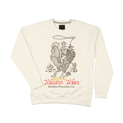 Sendero Provisions Co. Official Western Sweatshirt