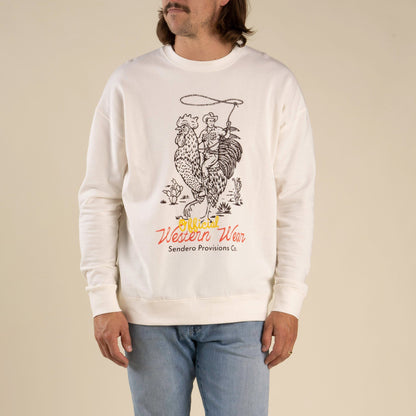 Sendero Provisions Co. Official Western Sweatshirt