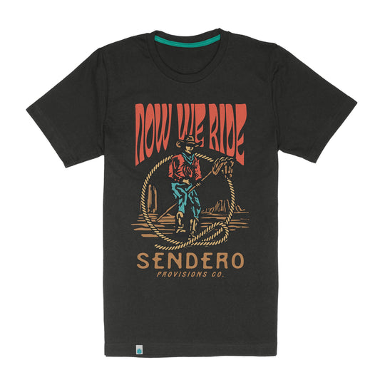 Sendero Provisions Co. Stick Horse T-Shirt