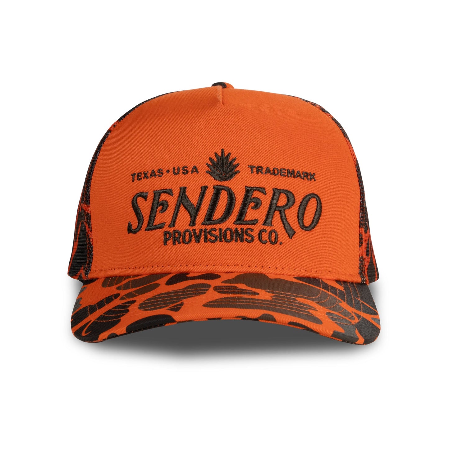 Sendero Provisions Co. Logo Hat - Structured