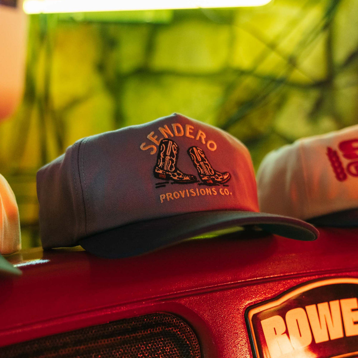 Sendero Provisions Co. High Stepper Hat
