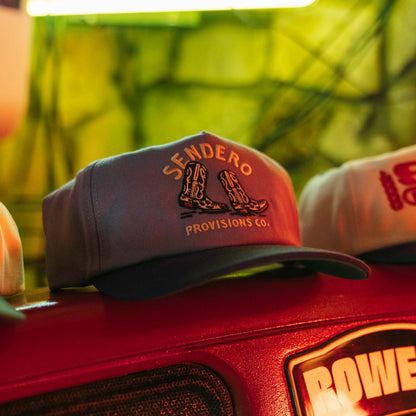Sendero Provisions Co. High Stepper Hat