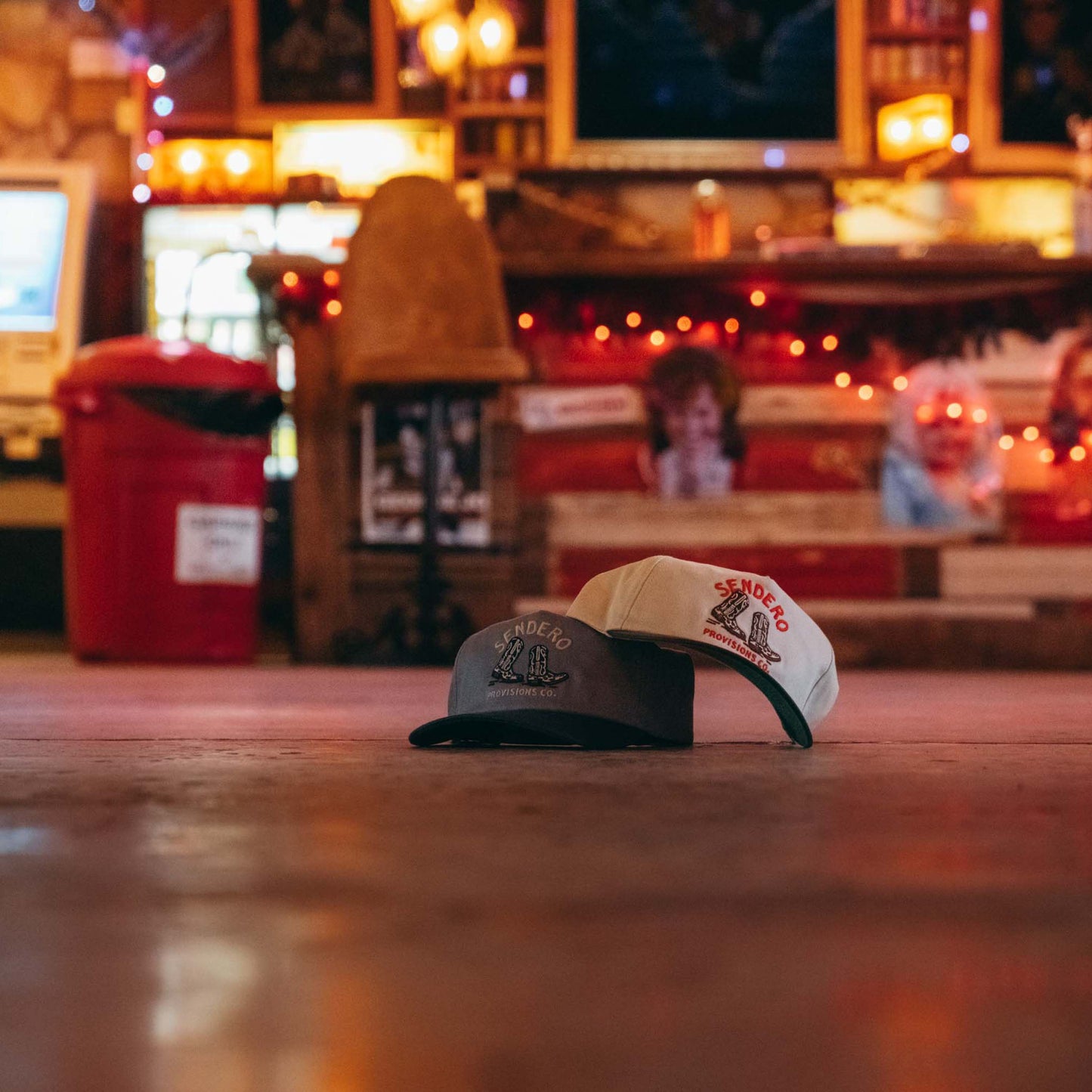 Sendero Provisions Co. High Stepper Hat