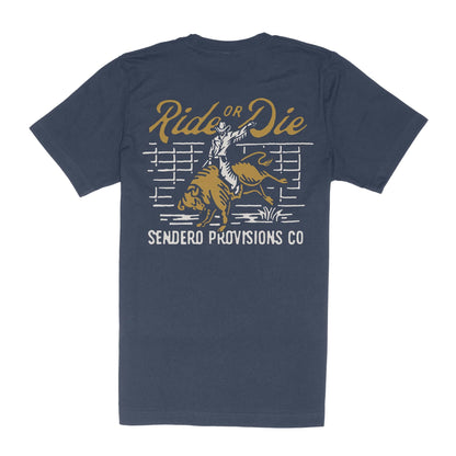 Sendero Provisions Co. Ride or Die T-Shirt