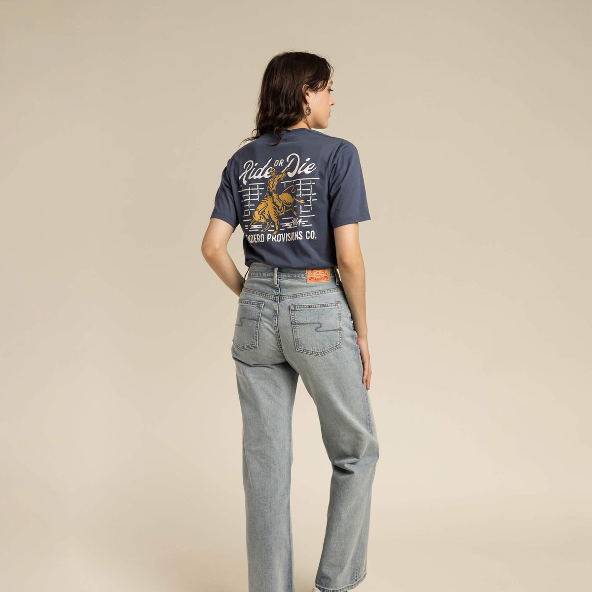 Sendero Provisions Co. Ride or Die T-Shirt