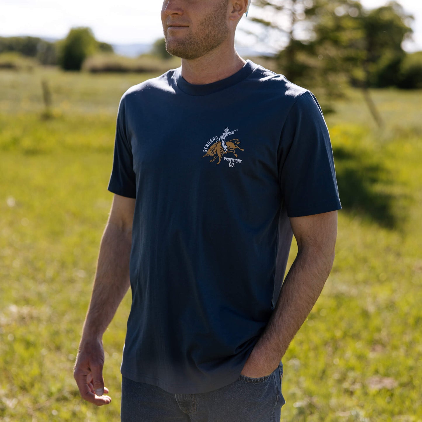 Sendero Provisions Co. Ride or Die T-Shirt