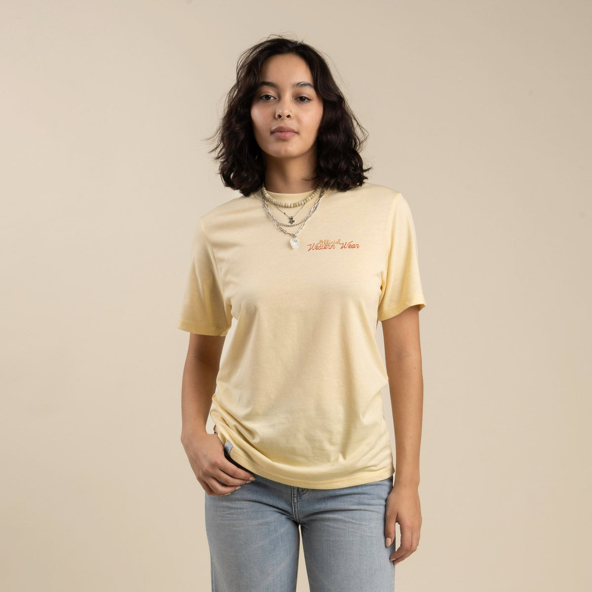 Sendero Provisions Co. Official Western T-Shirt