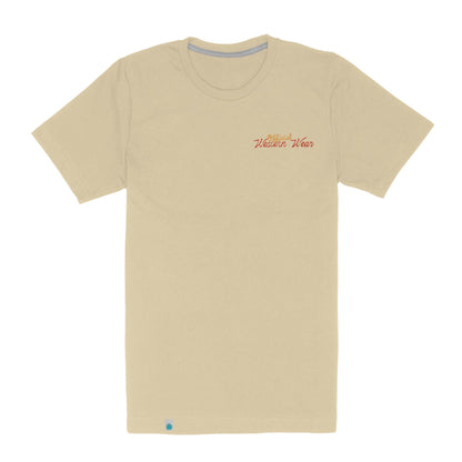 Sendero Provisions Co. Official Western T-Shirt