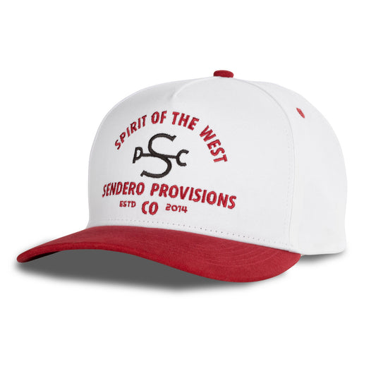 Sendero Provisions Co. S Bar PC Hat