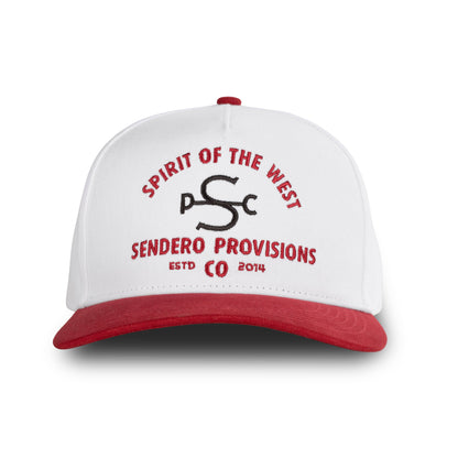 Sendero Provisions Co. S Bar PC Hat