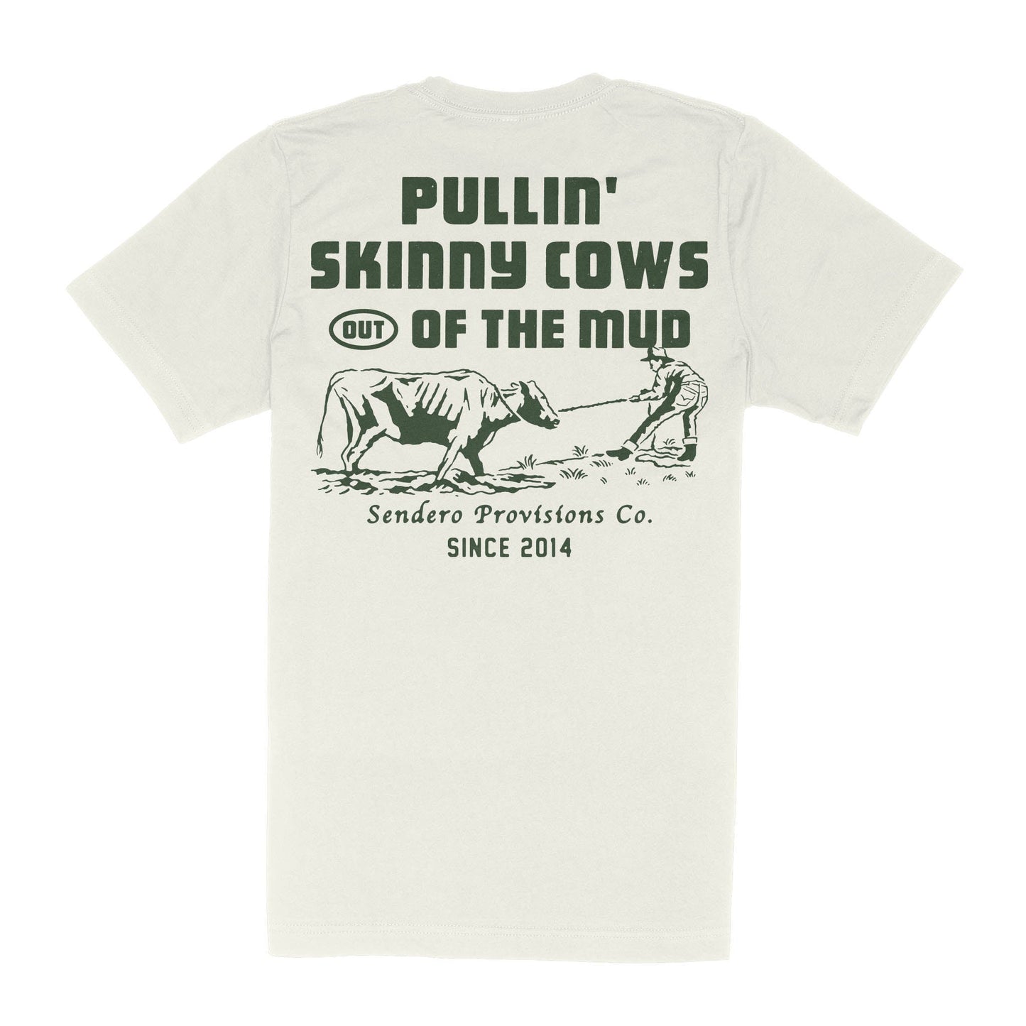 Sendero Provisions Co. Skinny Cows T-Shirt