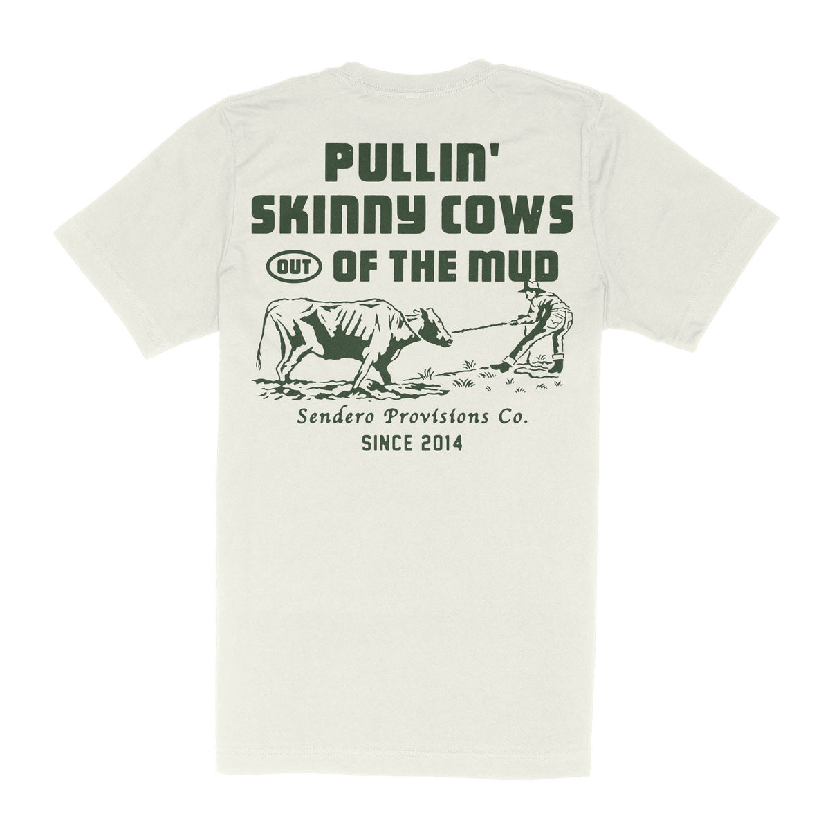 Sendero Provisions Co. Skinny Cows T-Shirt