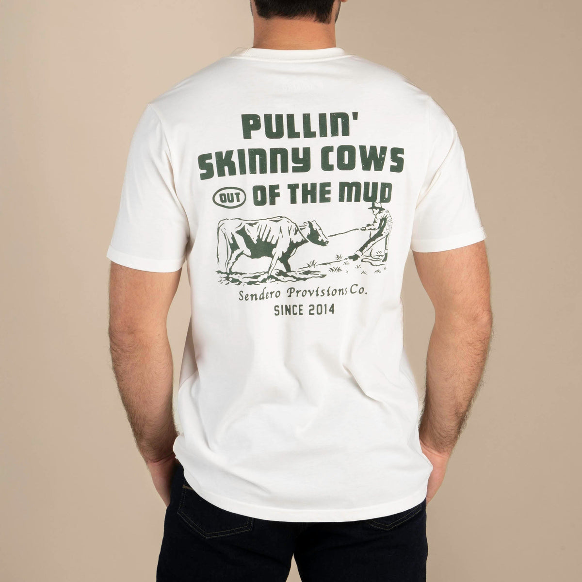 Sendero Provisions Co. Skinny Cows T-Shirt