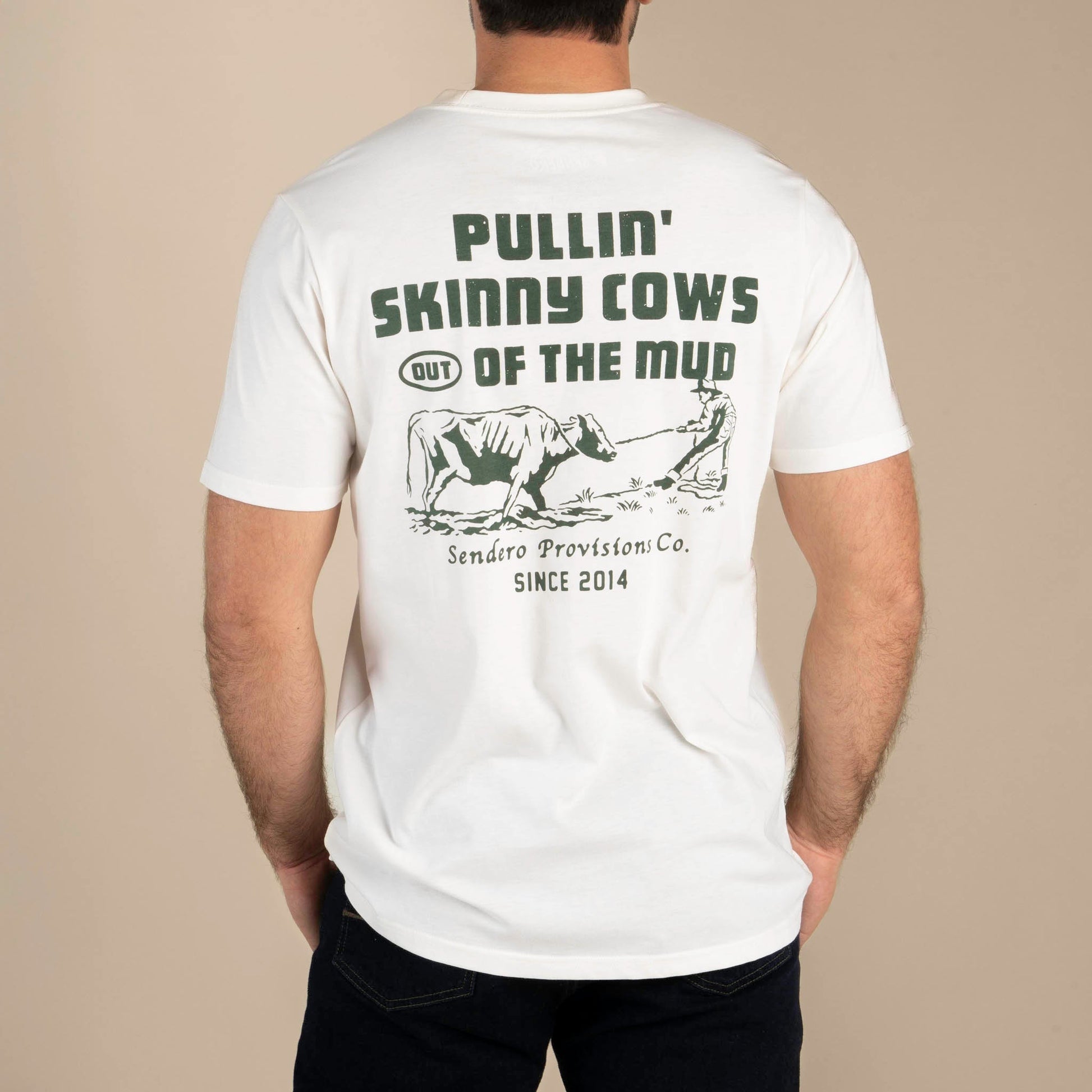 Sendero Provisions Co. Skinny Cows T-Shirt