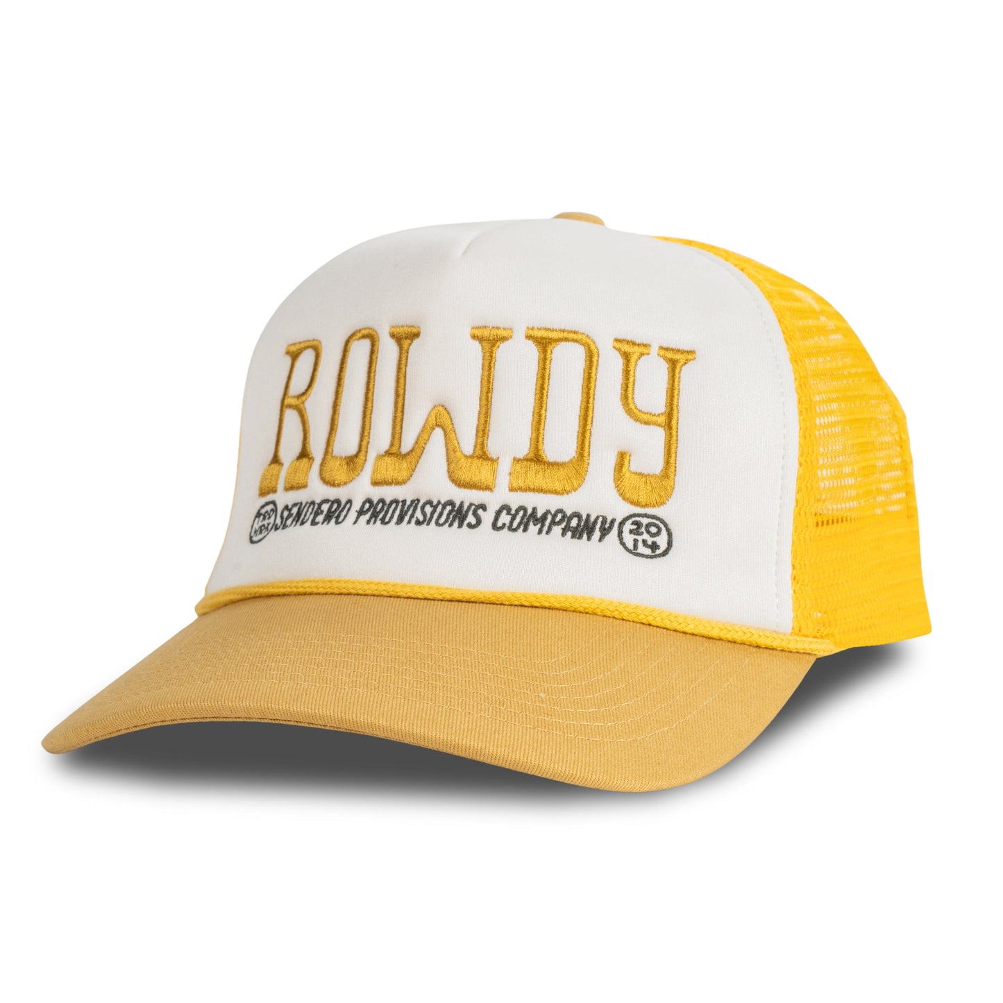 Sendero Provisions Co. Rowdy Hat