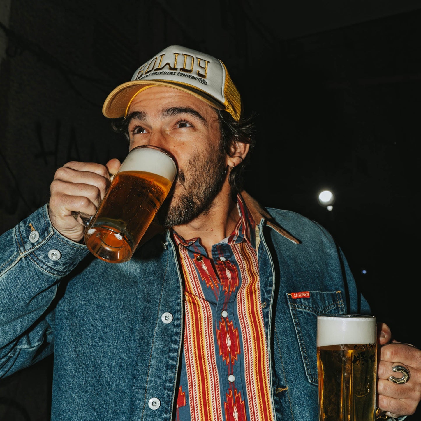 Sendero Provisions Co. Rowdy Hat