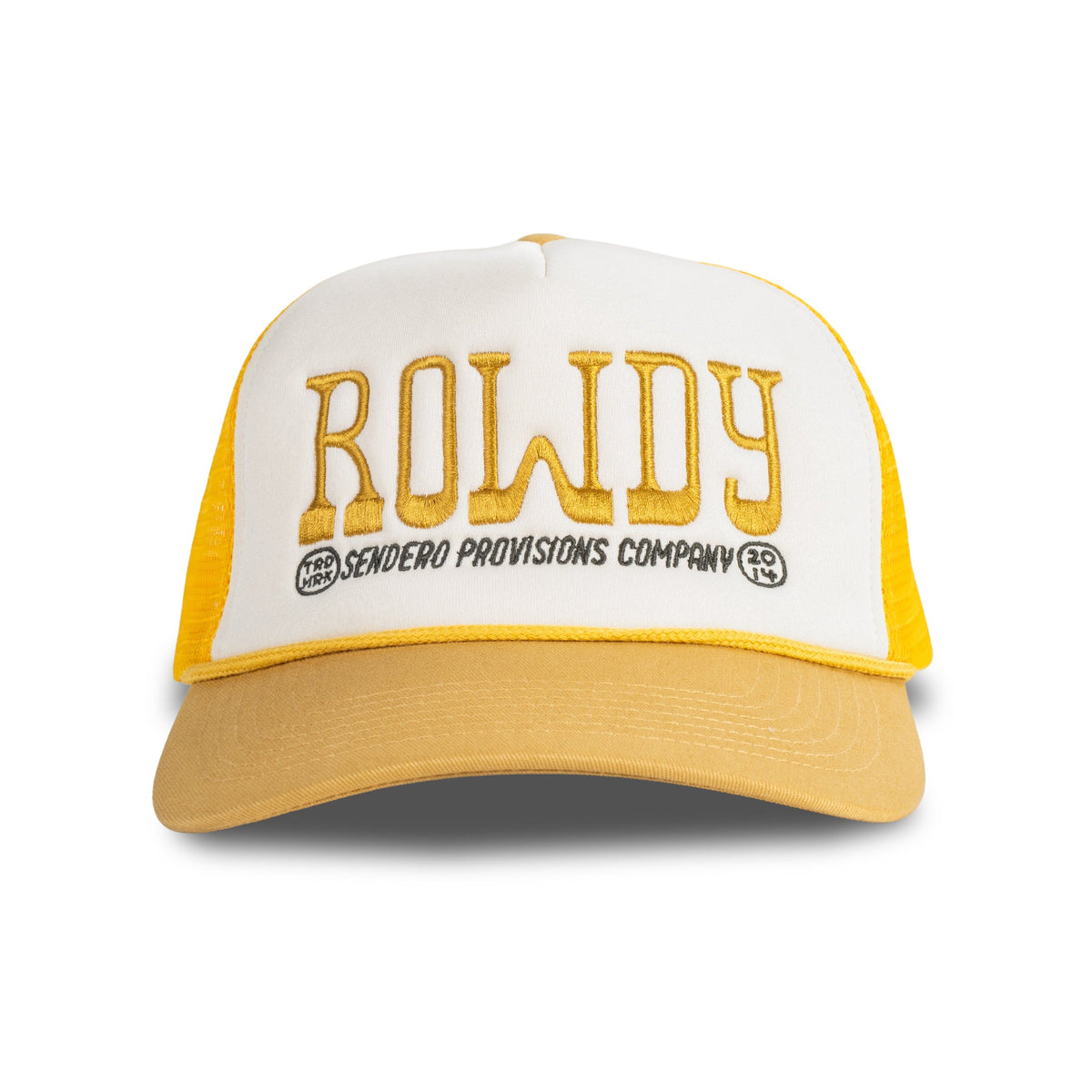 Sendero Provisions Co. Rowdy Hat