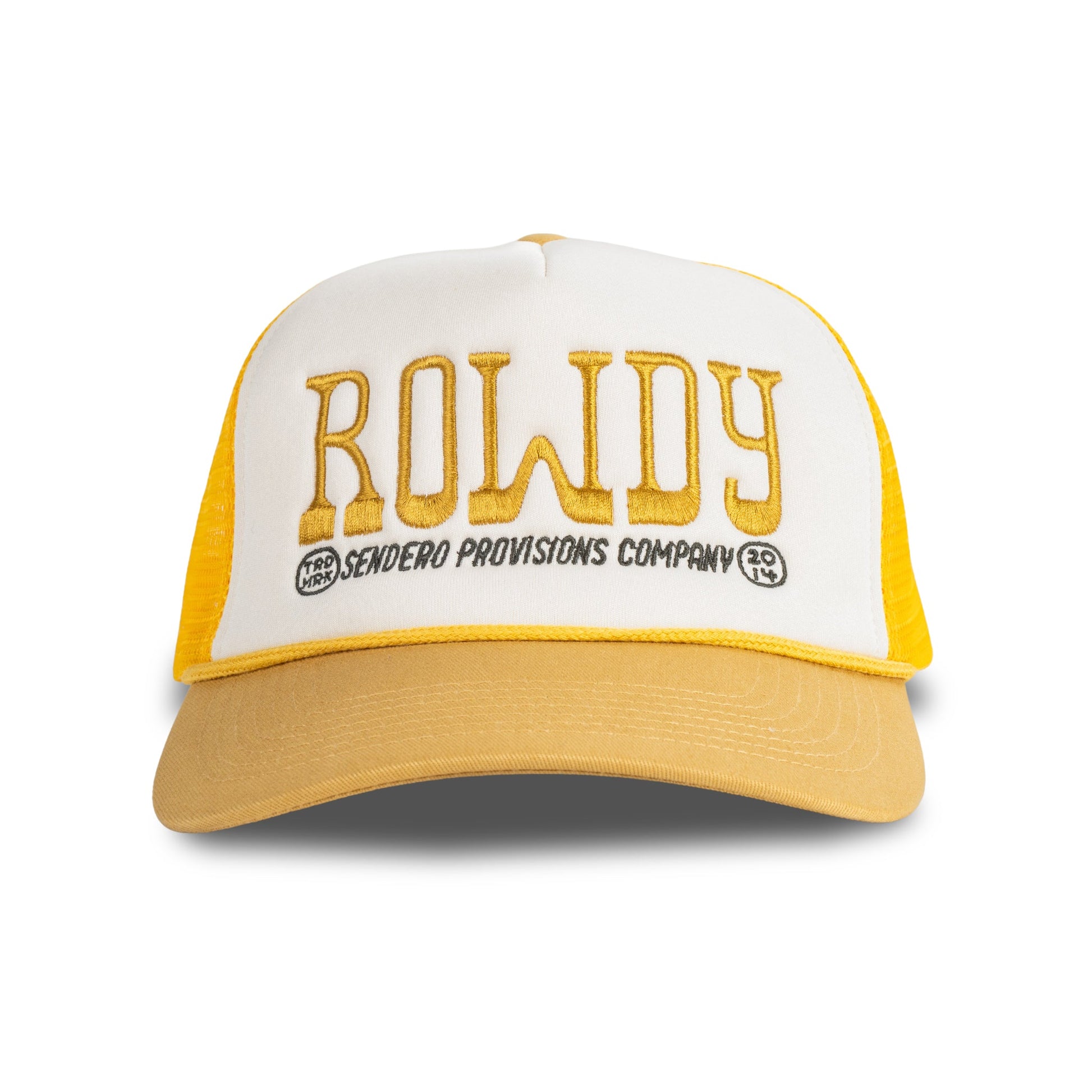 Sendero Provisions Co. Rowdy Hat