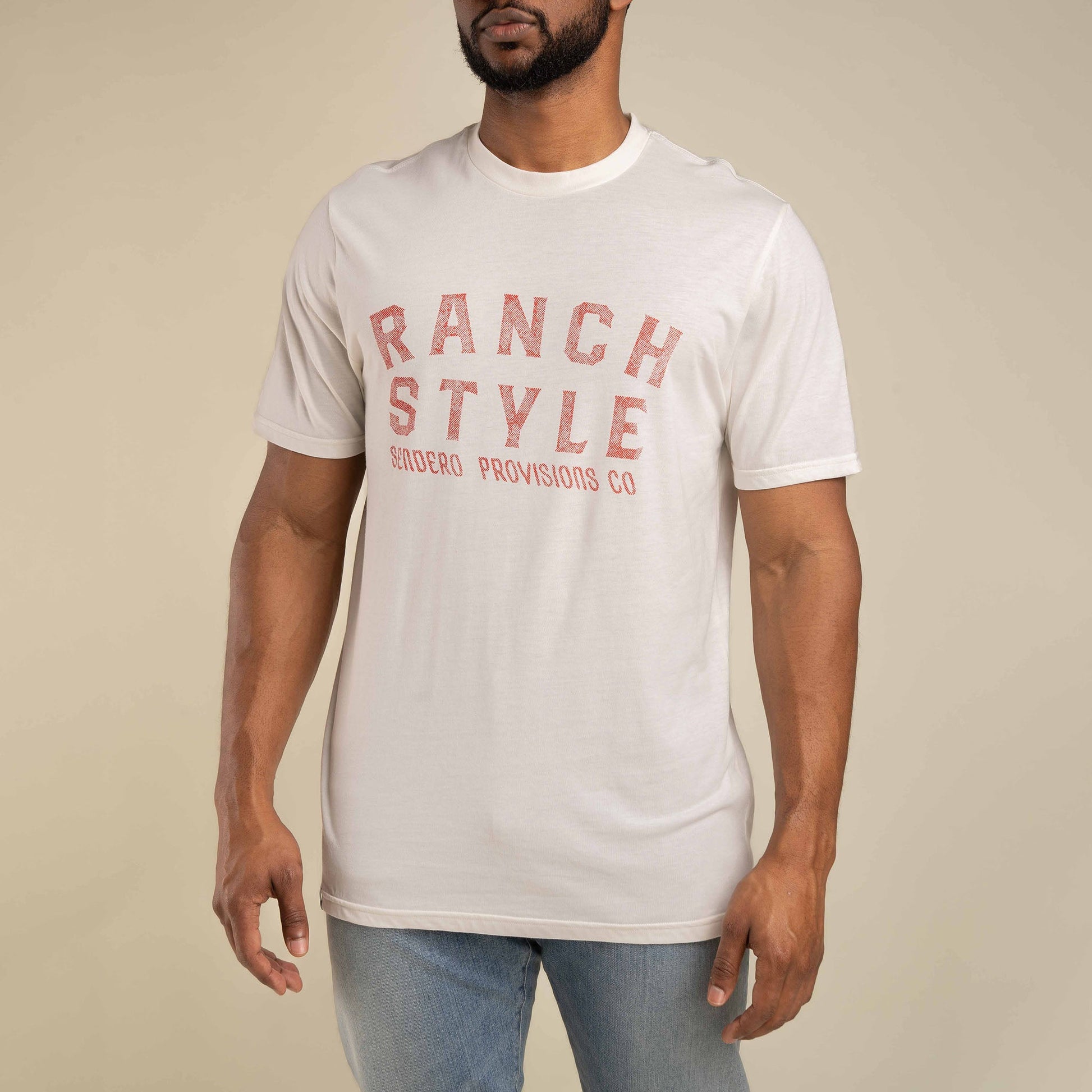 Sendero Provisions Co. Ranch Style T-Shirt