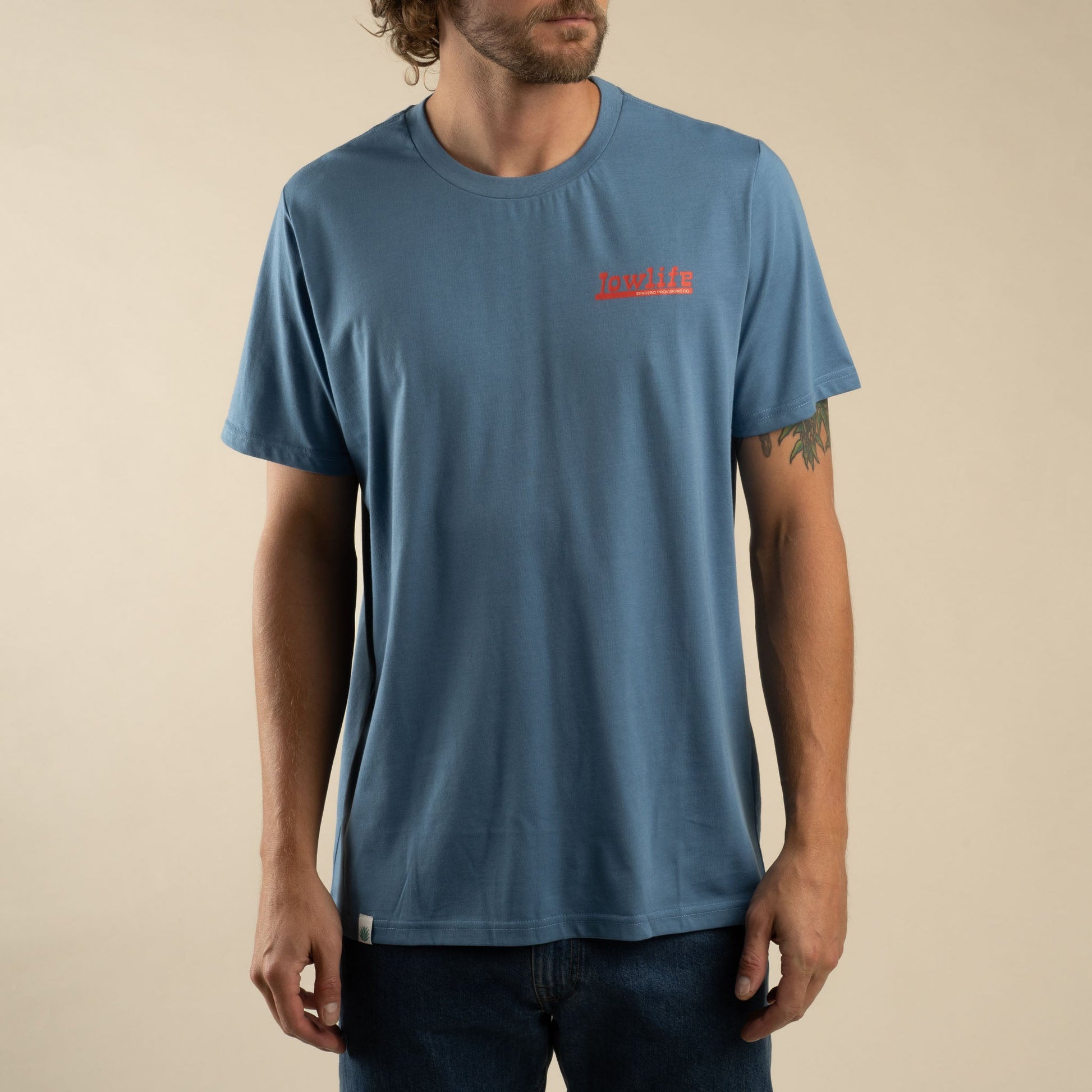 Sendero Provisions Co. Lowlife T-Shirt