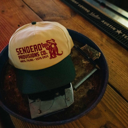 Sendero Provisions Co. Armadillo Hat