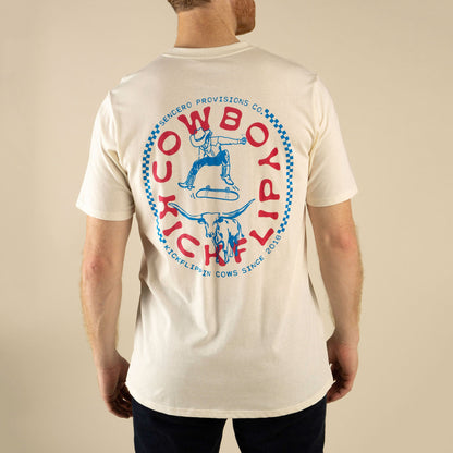 Sendero Provisions Co. Cowboy Kickflip T-Shirt