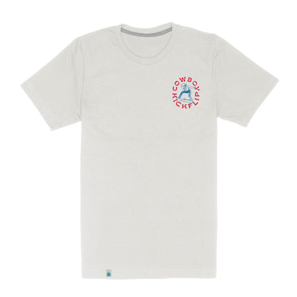 Sendero Provisions Co. Cowboy Kickflip T-Shirt