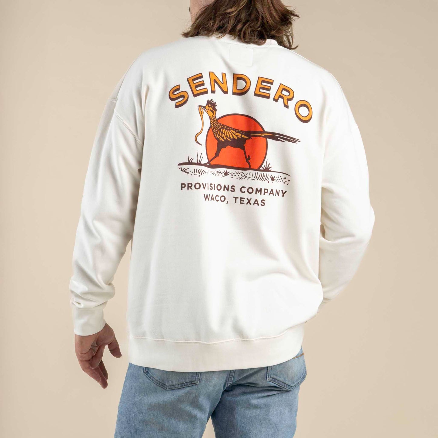 Sendero Provisions Co. Desert Runner Sweatshirt