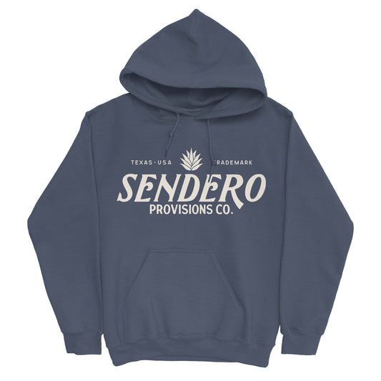 Sendero Provisions Co. Logo Hoodie