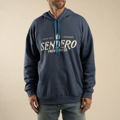 Sendero Provisions Co. Logo Hoodie