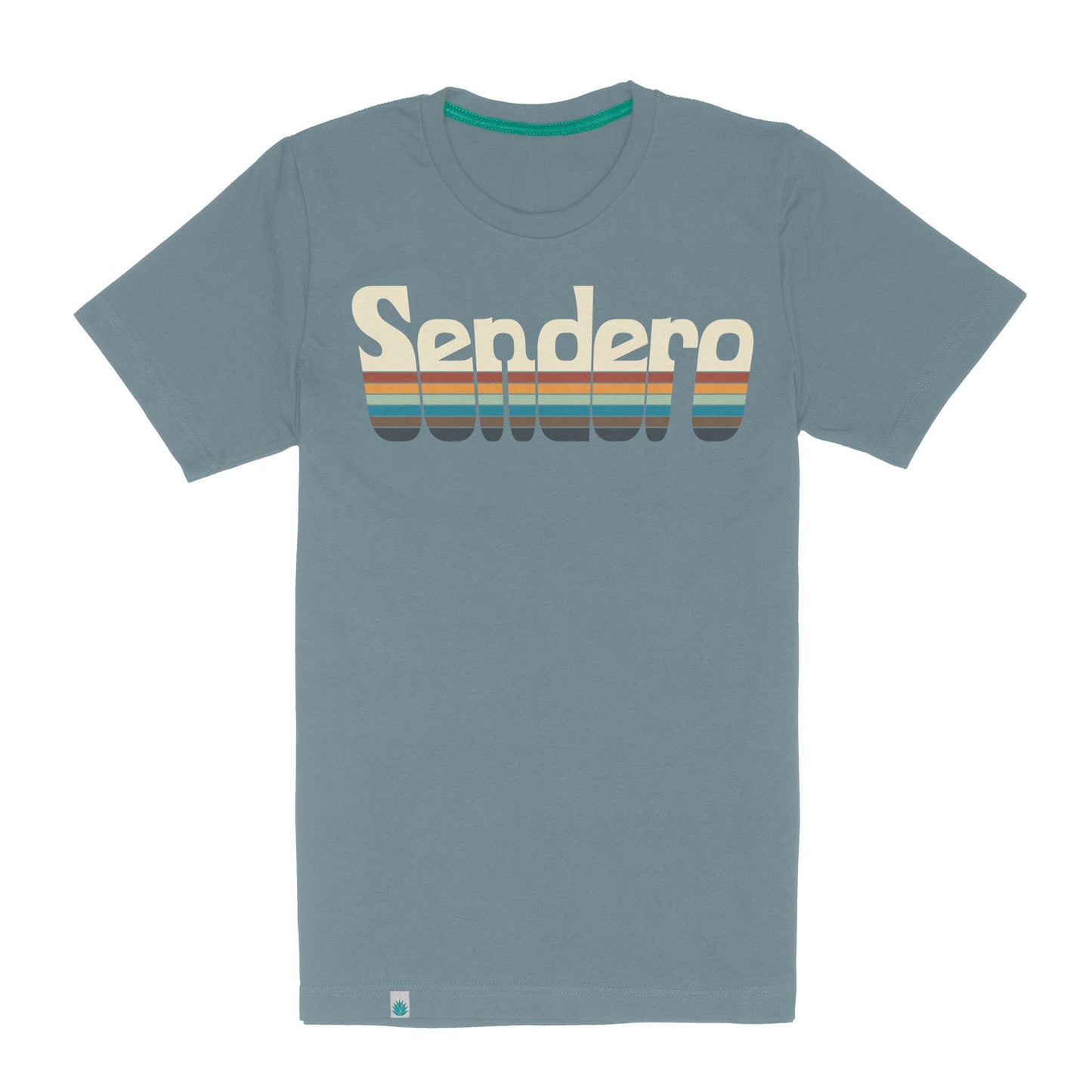 Sendero Provisions Co. Retro Logo T-Shirt