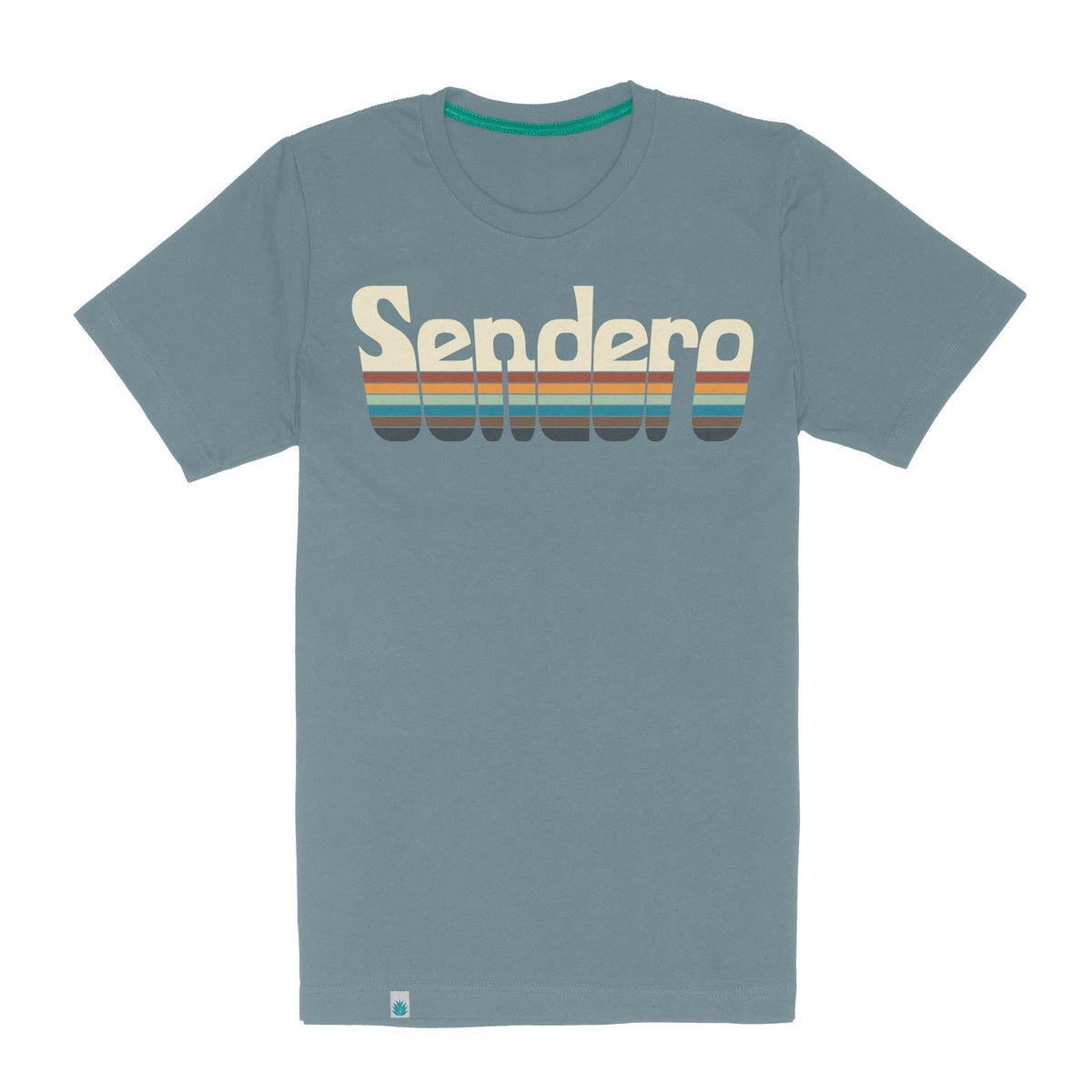 Sendero Provisions Co. Retro Logo T-Shirt