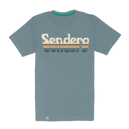 Sendero Provisions Co. Retro Logo T-Shirt