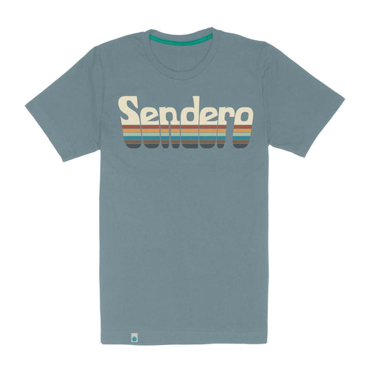 Sendero Provisions Co. Retro Logo T-Shirt