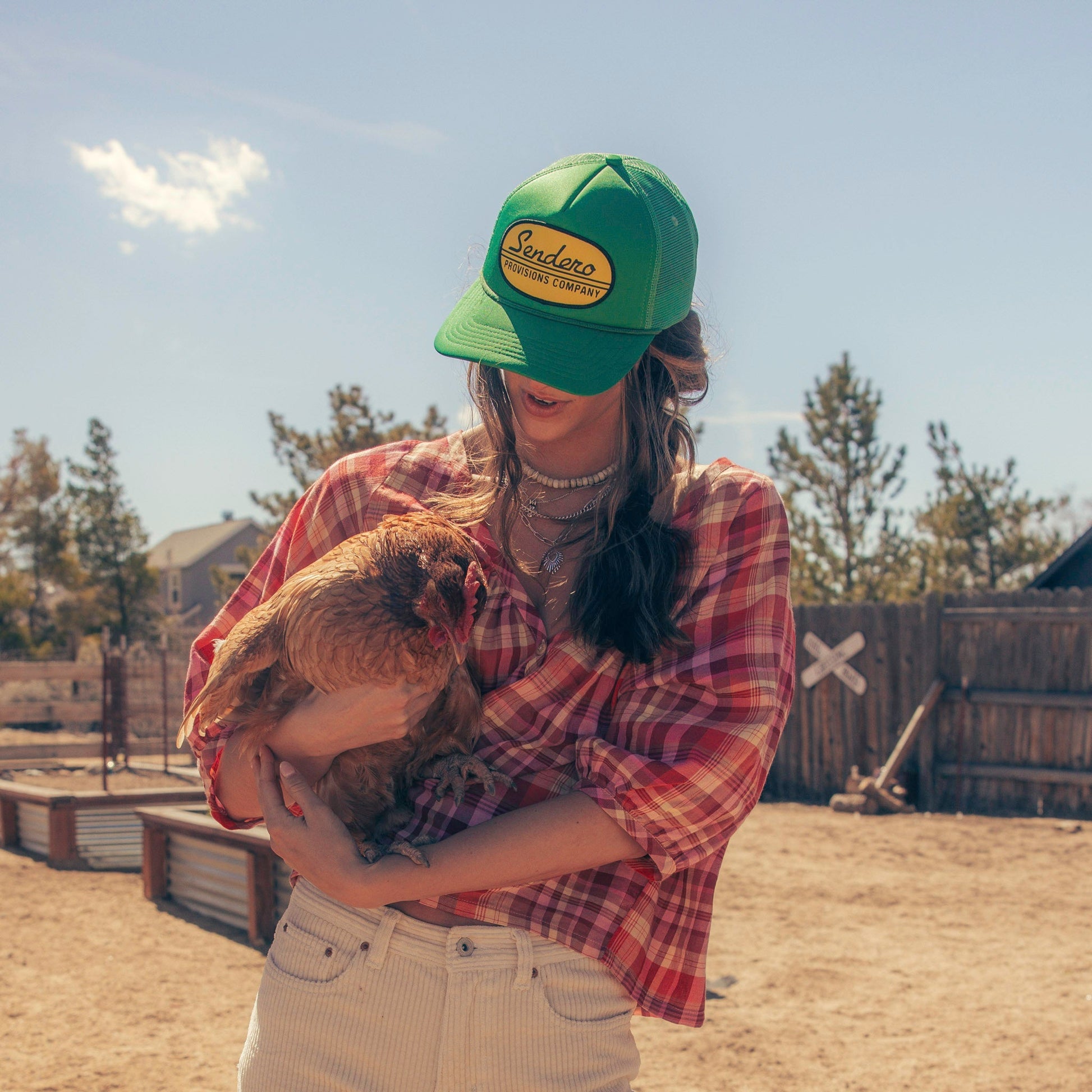 Sendero Provisions Co. Country Store Hat