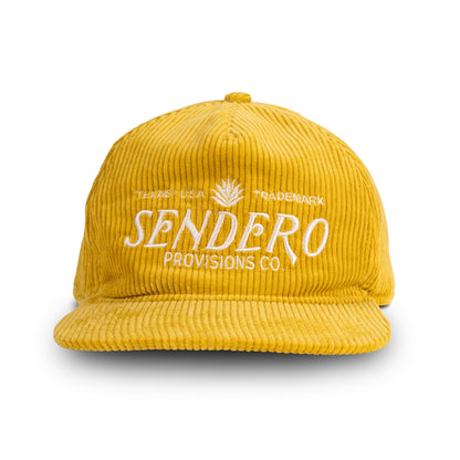 Sendero Provisions Co. Logo Hat - Unstructured