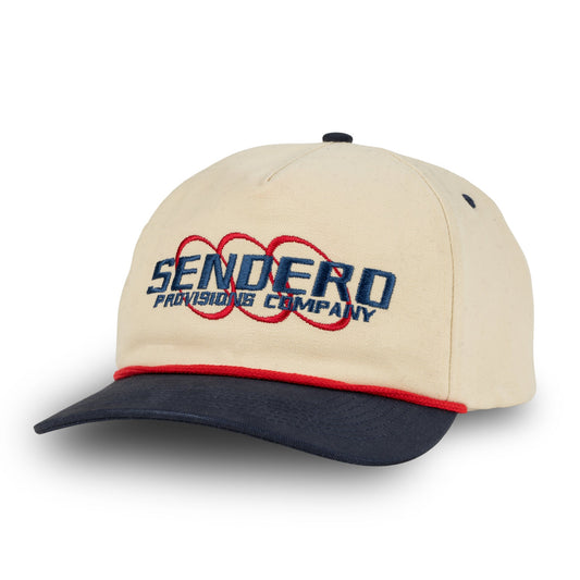 Sendero Provisions Co. Broadcast Hat