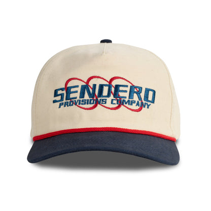 Sendero Provisions Co. Broadcast Hat
