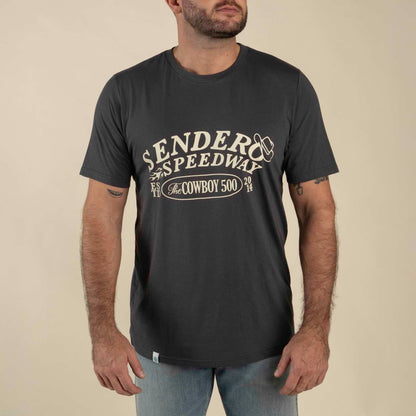 Sendero Provisions Co. Sendero Speedway T-Shirt