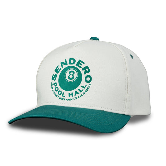Sendero Provisions Co. Eightball Hat