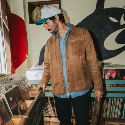 Sendero Provisions Co. Eightball Hat