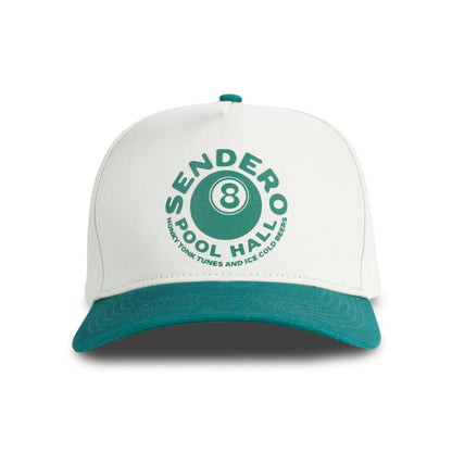 Sendero Provisions Co. Eightball Hat