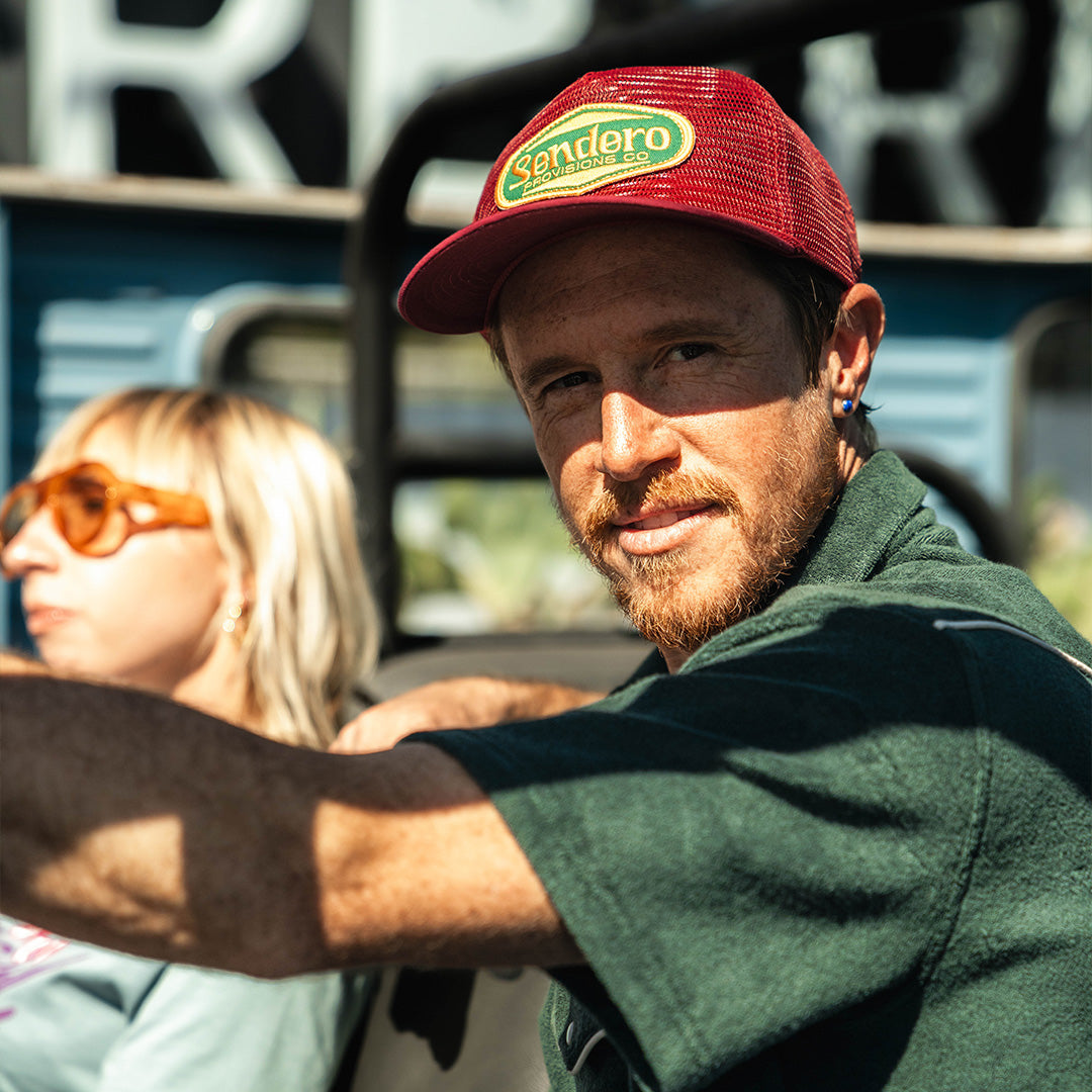 Sendero Provisions Co. Sendero Supply Hat