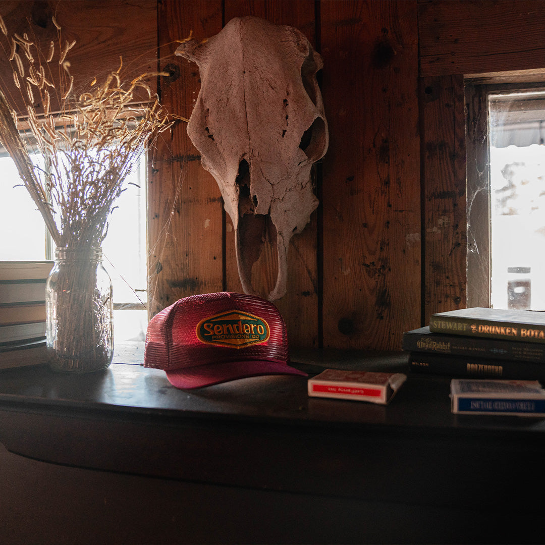 Sendero Provisions Co. Sendero Supply Hat