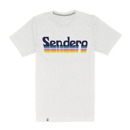 Sendero Provisions Co. Retro Logo T-Shirt
