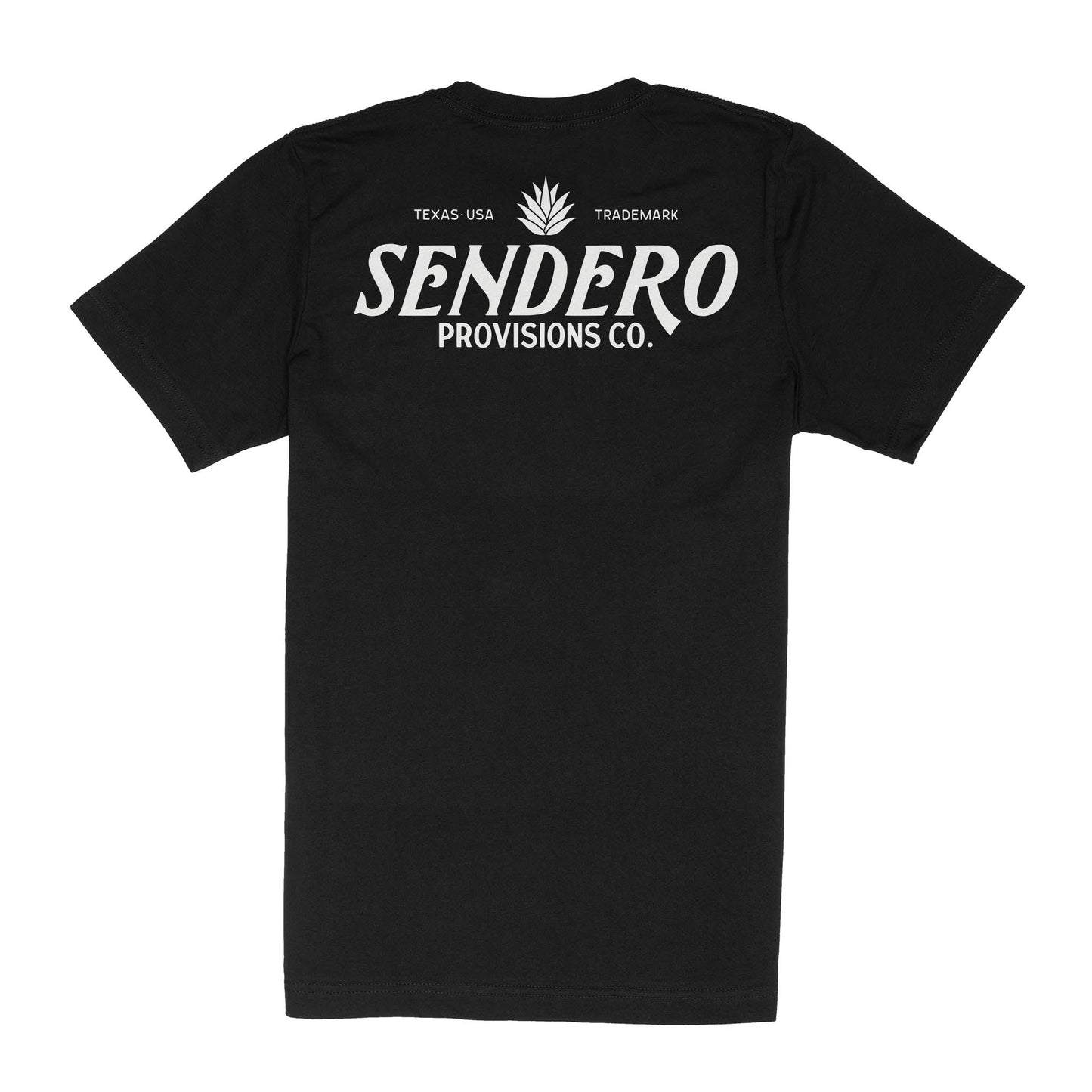 Sendero Provisions Co. Agave Logo T-Shirt
