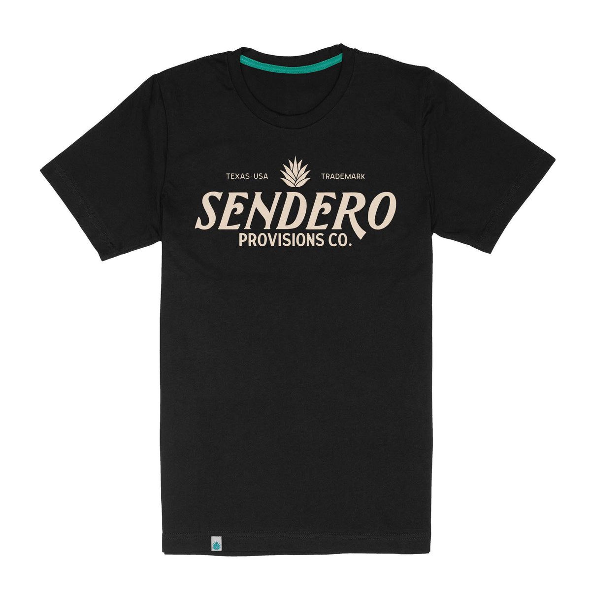 Sendero Provisions Co. Logo T-Shirt