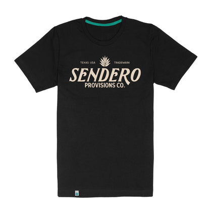Sendero Provisions Co. Logo T-Shirt