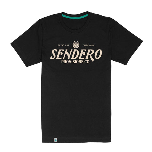 Sendero Provisions Co. Logo T-Shirt