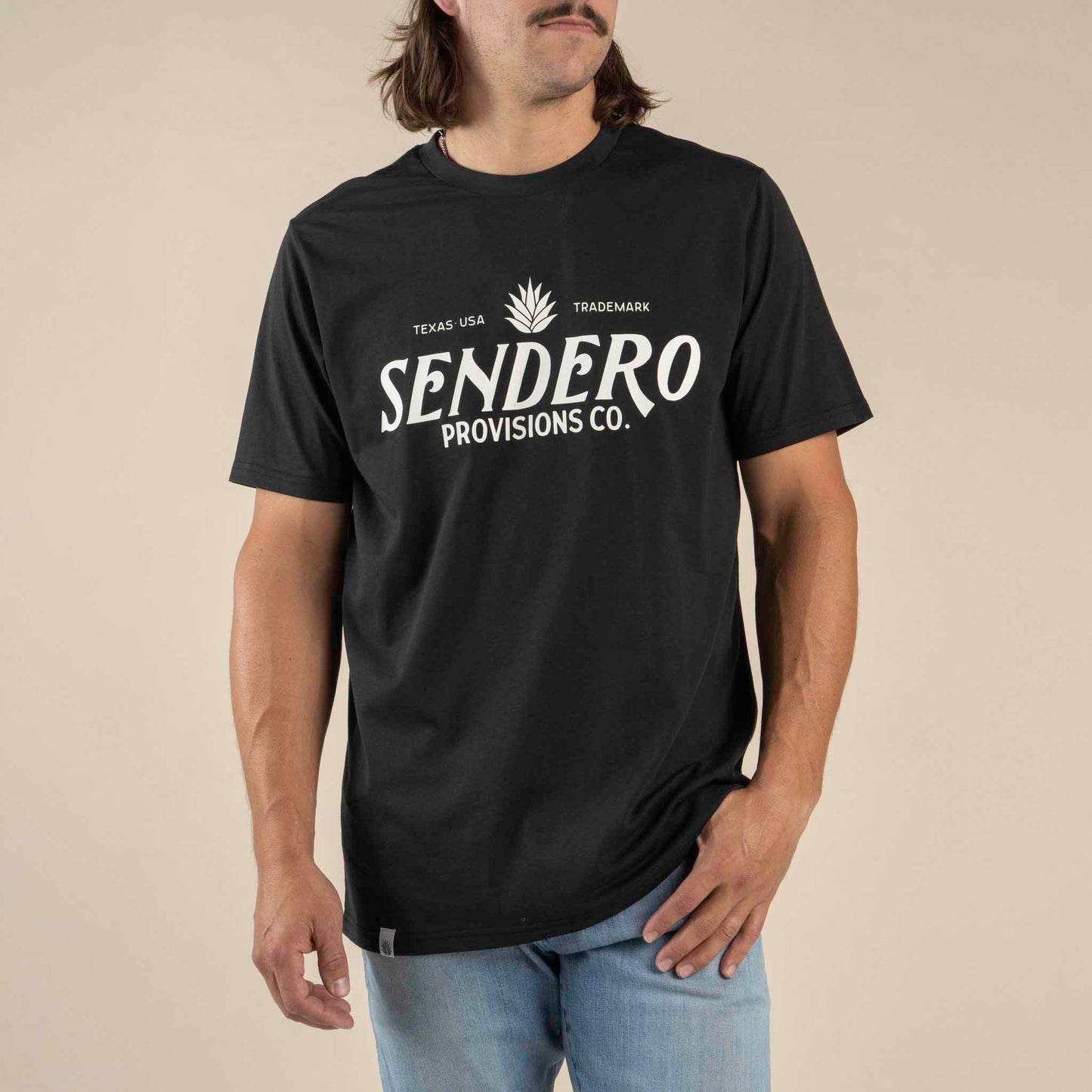 Sendero Provisions Co. Logo T-Shirt